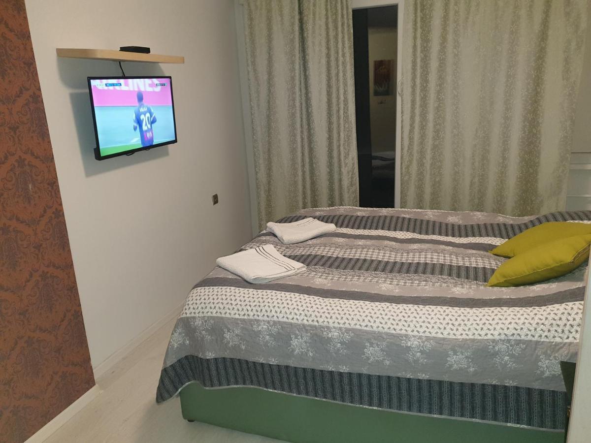 Apartman Oli SJJ Exterior foto