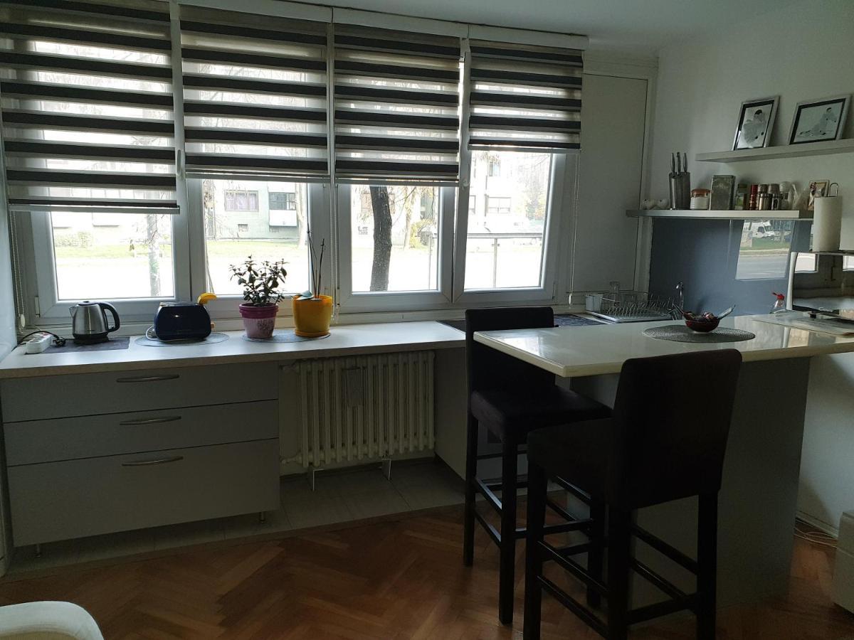 Apartman Oli SJJ Exterior foto